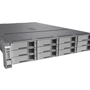 Cisco M4 LFF 12 Bays Storage Server
