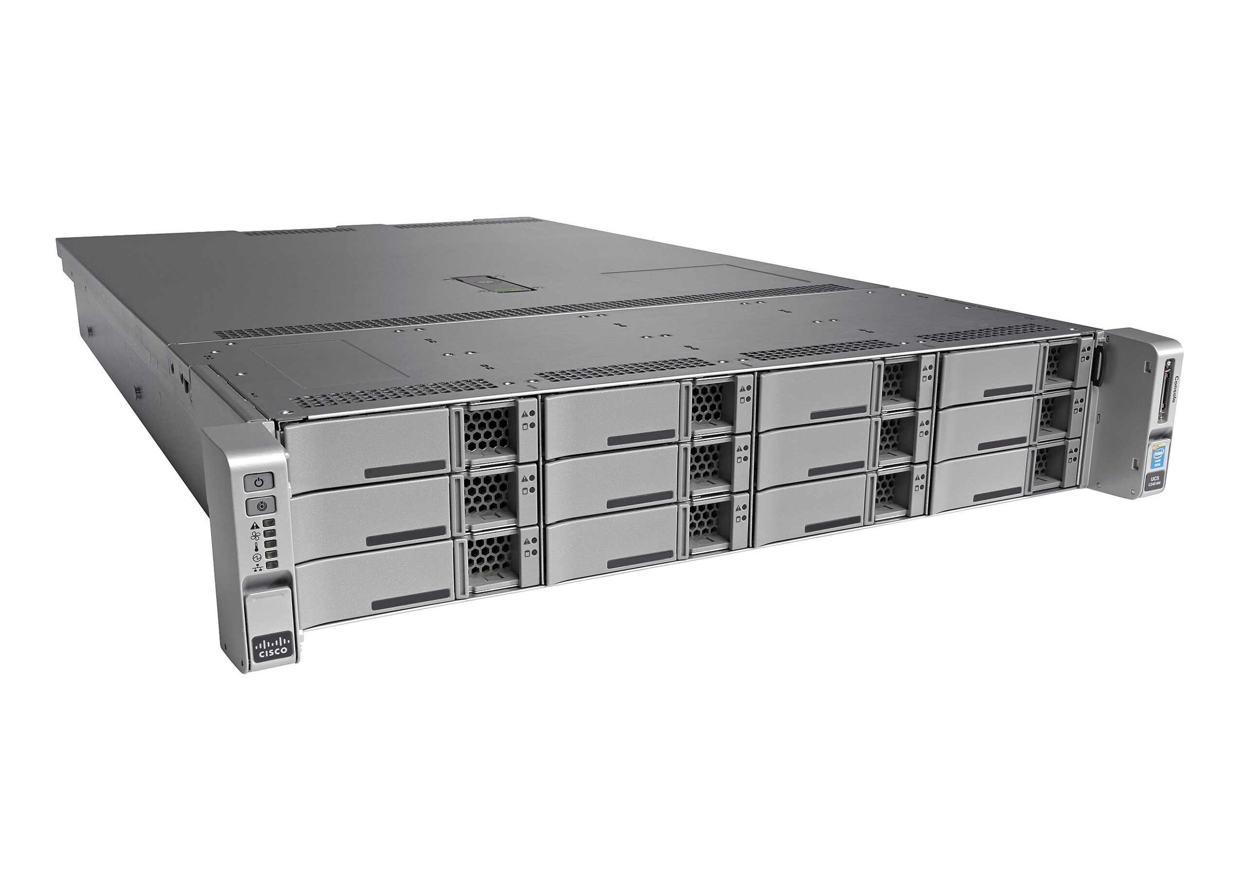 Cisco M4 LFF 12 Bays Storage Server
