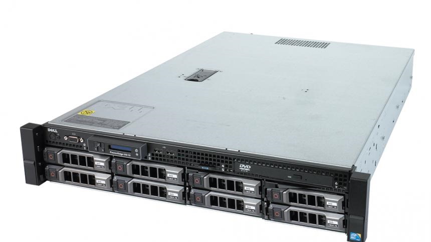 Dell PE R510 Storage Server