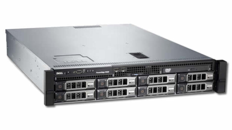 Dell R520 Storage Server