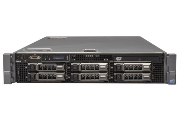 Dell PowerEdge R710 LFF Server
