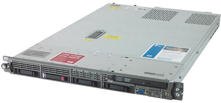 HP DL360 G5 Server
