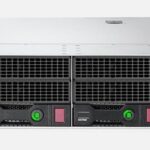 HP DL380 G9 4 LFF