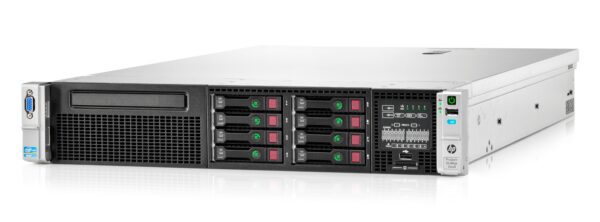 HL ProLiant DL380p G8 Server