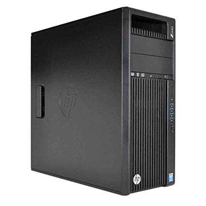 HP Z440 Tower WorkStation 12 Core
