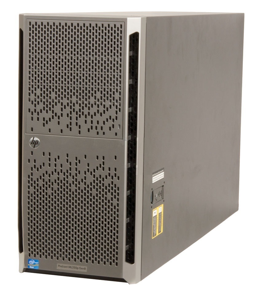 HP ML350 G8 Tower Server