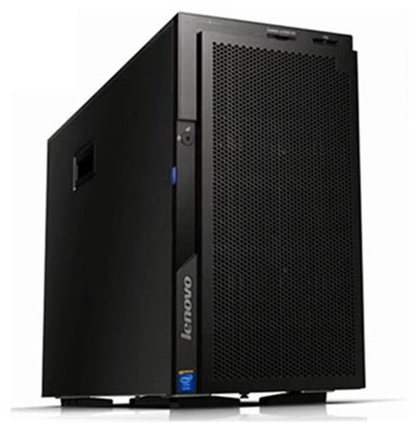 IBM X3500 M4 Tower Server