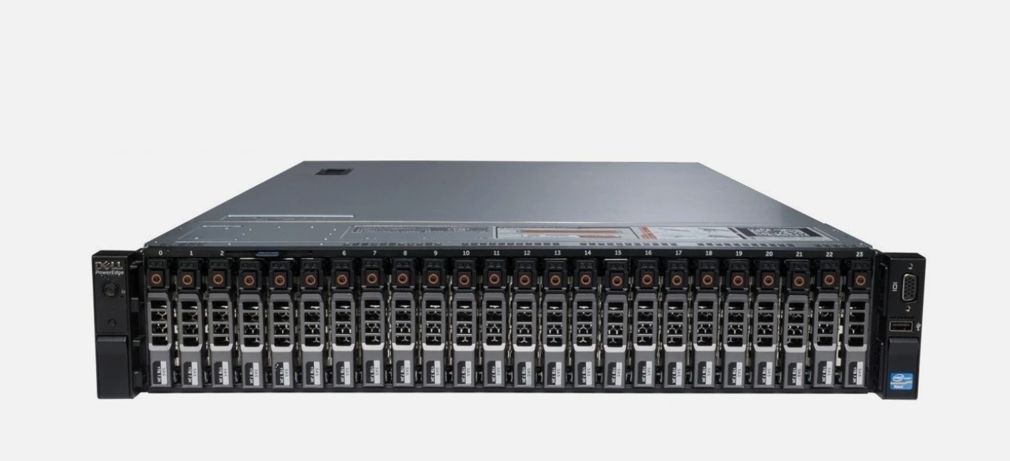 Dell R730XD
