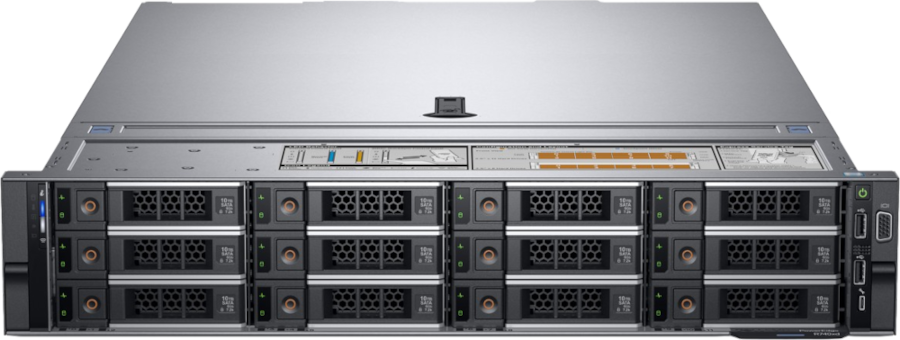 Dell PowerEdge R740XD LFF