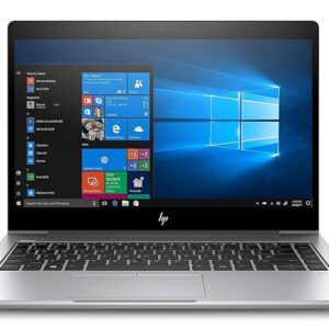 HP EliteBook 8th Gen Laptop 