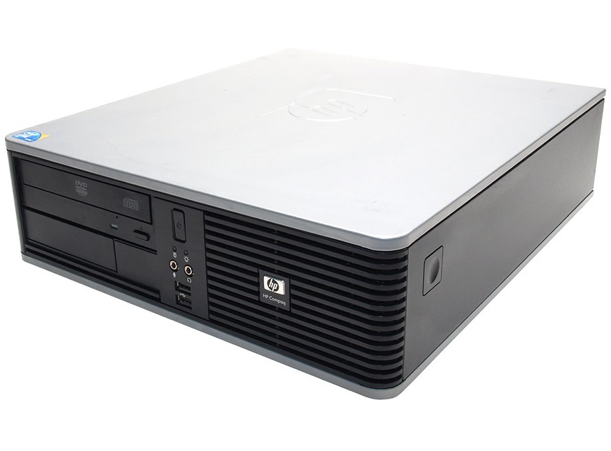 HP Windows XP Computer