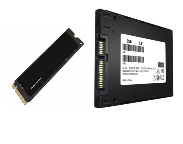 SSD Upgrade