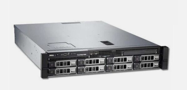 Dell PowerEdge R720 LFF